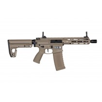 Specna Arms Flex F20 M-LOK M4 (Tan), In airsoft, the mainstay (and industry favourite) is the humble AEG